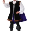 Noble Renaissance Man Costume