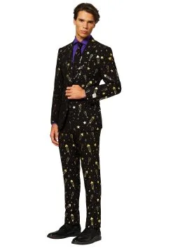 Opposuits Opposuit Fancy Fireworks Men's Suit