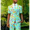 Opposuits Opposuit Iceman Mens Summer Suit