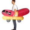 Oscar Mayer Wienermobile Inflatable Costume