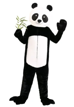 Adult Panda Bear Costume