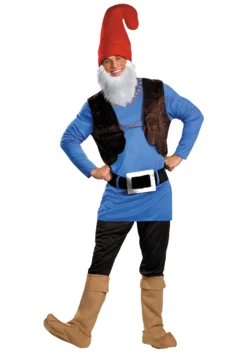 Disguise Papa Gnome Costume