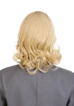 Parks And Recreation Leslie Knope Wig 5 Parks And Recreation Leslie Knope Wig -Fun Costumes Shop parks and recreation leslie knope wig alt 2