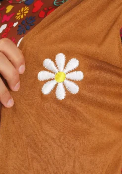 Fun World Peace & Love Hippie Adult Costume -Fun Costumes Shop peace love hippie adult costume 4