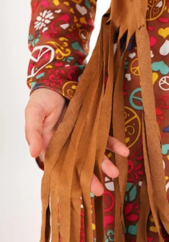 Fun World Peace & Love Hippie Adult Costume -Fun Costumes Shop peace love hippie adult costume 6