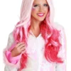 Exclusive Pink Ombré Wig