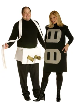 Plug And Socket Plus Size Costume