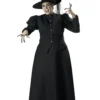 Plus Size Black Witch Costume