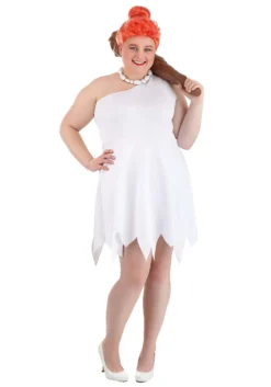 Classic Flintstones Wilma Plus Size Costume