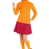 Plus Size Classic Scooby-Doo Velma Costume