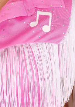 Armada Plus Size Country Singer Costume 9 Armada Plus Size Country Singer Costume -Fun Costumes Shop plus size country singer costume alt 2