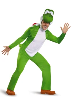Disguise Plus Size Deluxe Yoshi Costume