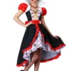 Plus Size Flirty Queen Of Hearts Costume