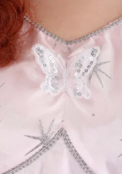 Plus Size Good Witch Glinda Costume -Fun Costumes Shop plus size good glinda costume alt 3