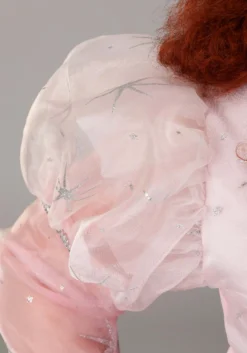 Plus Size Good Witch Glinda Costume -Fun Costumes Shop plus size good glinda costume alt 6