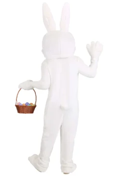 Adult Plus Size Mascot Easter Bunny Costume -Fun Costumes Shop plus size mascot easter bunny costume alt 2