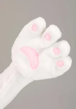 Adult Plus Size Mascot Easter Bunny Costume -Fun Costumes Shop plus size mascot easter bunny costume alt 7