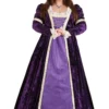 Plus Size Regal Maiden Women's Costume