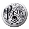 Poison Wine Bottle Stopper