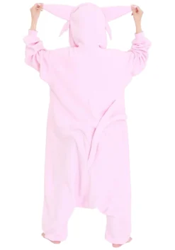 Pokemon Espeon Unisex Adult Kigurumi -Fun Costumes Shop pokemon unisex adult espeon kigurumi alt 1