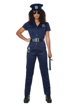 Police Costume For Women