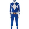 Power Rangers: Blue Ranger Morphsuit Costume