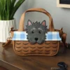 Puppy In A Basket Costume Accessory Purse