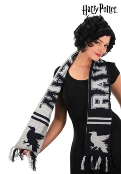 Ravenclaw Reversible Winter Knit Scarf