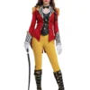 Ravishing Ringmaster Womens Costume