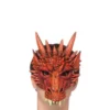 Red Dragon Mask