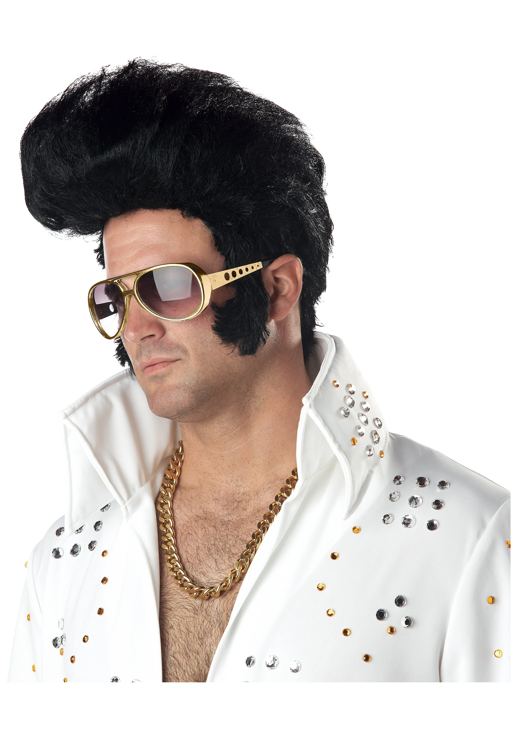 Rock Legend Costume Wig 1 Rock Legend Costume Wig