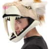 Sabertooth Jawesome Costume Hat