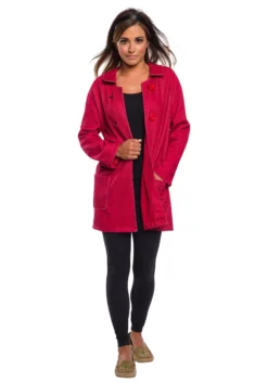 Sabrina Women's Deluxe Coat Costume