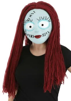 Adult's Sally Latex Mask
