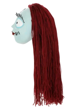 Adult's Sally Latex Mask -Fun Costumes Shop sally latex mask alt 3