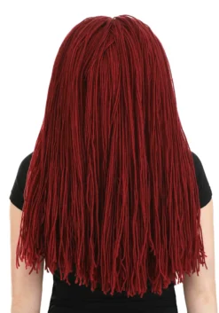 Adult's Sally Latex Mask -Fun Costumes Shop sally latex mask alt 6