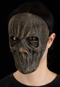 Scarecrow Mask For Adults -Fun Costumes Shop scarecrow mask alt 3