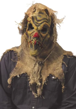 Fun World Scary Adult Scarecrow Mask