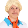 Men's Scooby Doo Fred Men's Wig