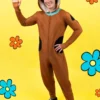 Scooby Doo Adult Union Suit