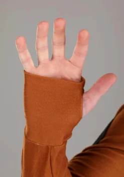 Scooby Doo Adult Union Suit -Fun Costumes Shop scooby doo union suit alt 4