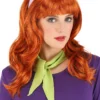 Scooby Doo Daphne Wig For Women