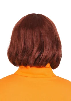 Scooby Doo Velma Wig For Women 3 Scooby Doo Velma Wig For Women -Fun Costumes Shop scooby doo womens velma wig alt1