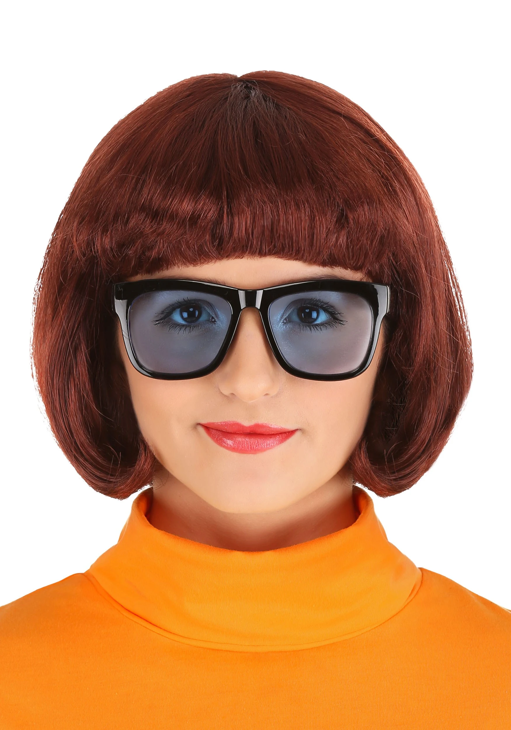 Scooby Doo Velma Wig For Women 1 Scooby Doo Velma Wig For Women