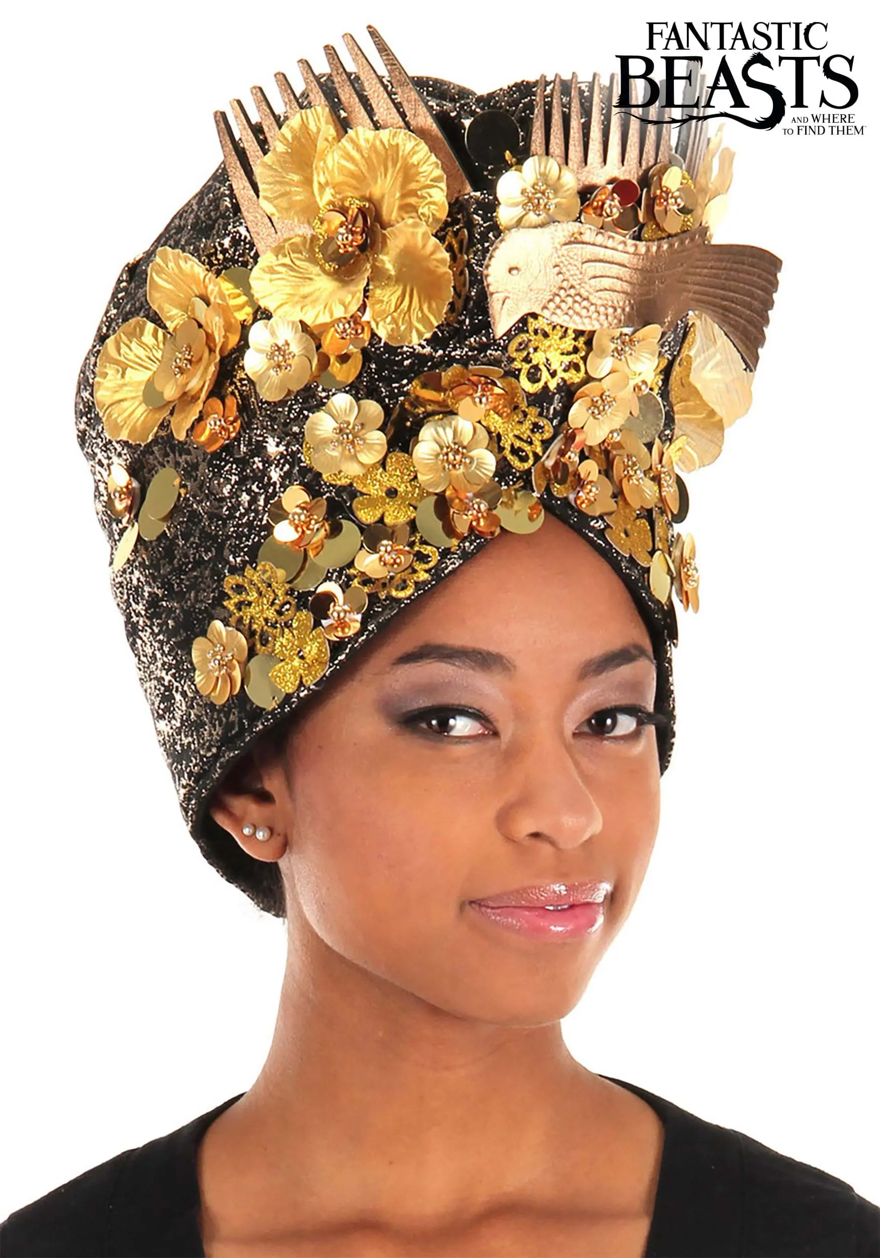 Fantastic Beast | Seraphina Picquery Headpiece 1 Fantastic Beast | Seraphina Picquery Headpiece