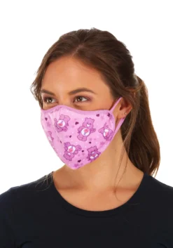 Share Bear Face Mask Pack -Fun Costumes Shop share bear face mask pack alt 3