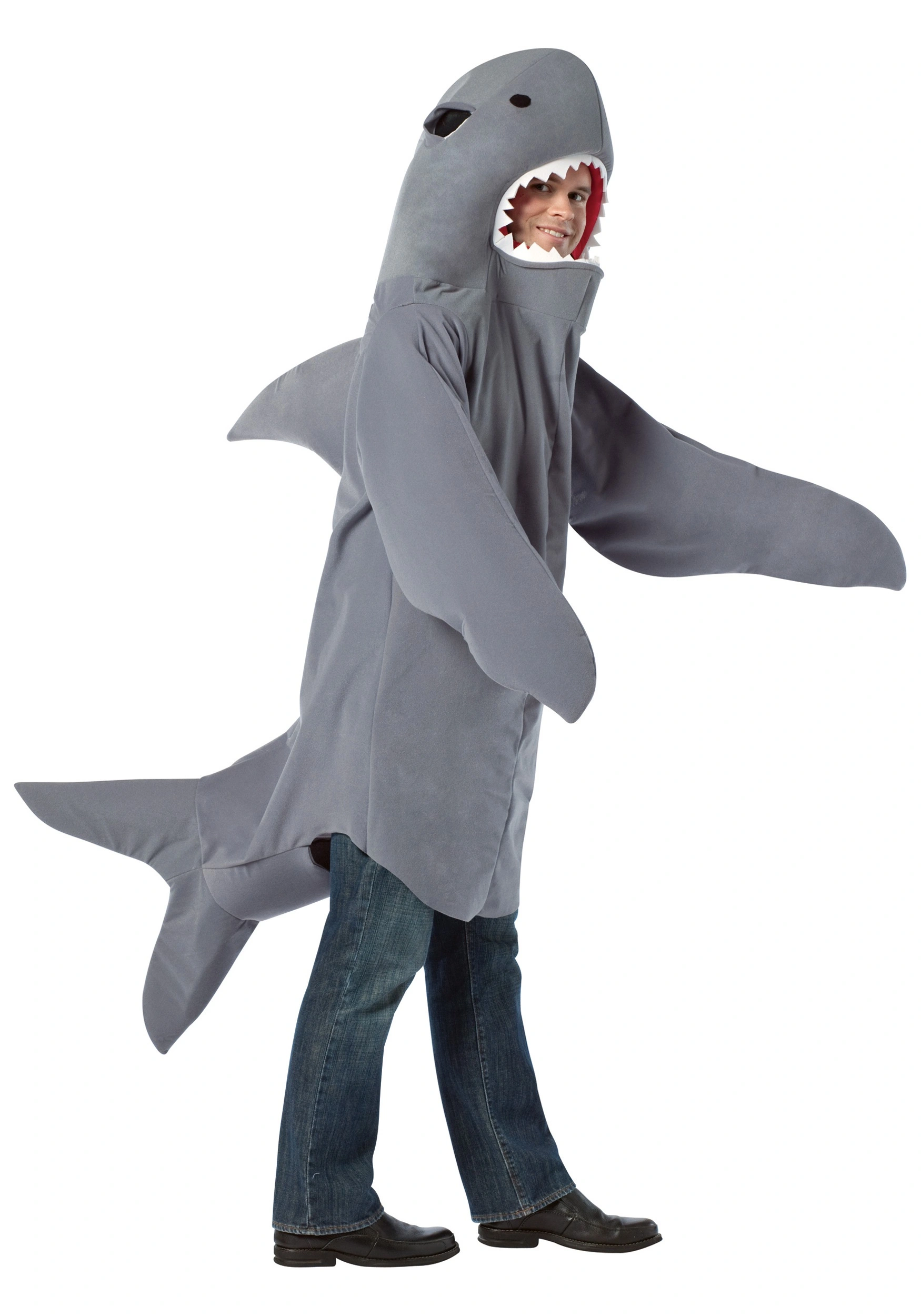 Shark Costume 1 Shark Costume