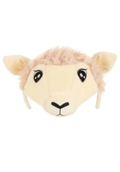 Sheep Plush Headband -Fun Costumes Shop sheep plush headband alt 3