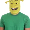 Shrek Adult Costume Mask