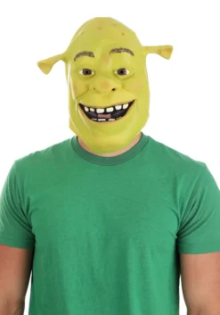 Shrek Adult Costume Mask
